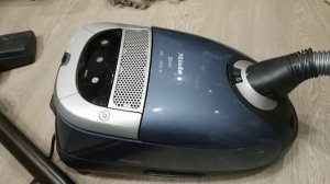 Ремонт пылесоса Miele от нашего клиента