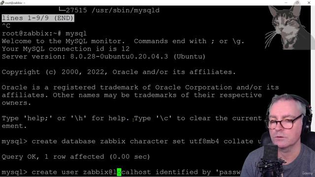004 Create the Initial Database смотреть онлайн