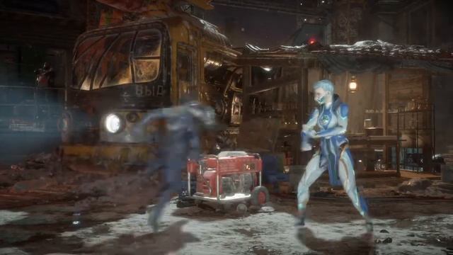 Mortal Kombat 11 – Майский патч 1.05 (вер. 0.112-09), обращение к NRS и теория для мимокрокодилов смотреть онлайн