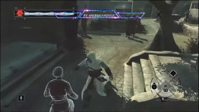 LETS KILL GUYS JUST FOR TESTING SKILLS!!! ASSASSINCREED 1 смотреть онлайн