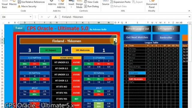 CPS Oracle -Ultimate Ver 5.0 смотреть онлайн