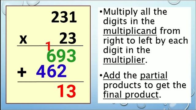 MATH 4 QUARTER 1 WEEK 3 {Latest Lesson}: Products of 3 Digit Numbers by 2 Digit Numbers смотреть онлайн