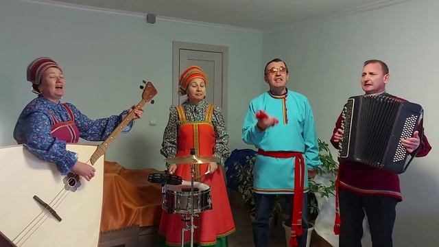 Народный ансамбль песни и музыки Славяне смотреть онлайн