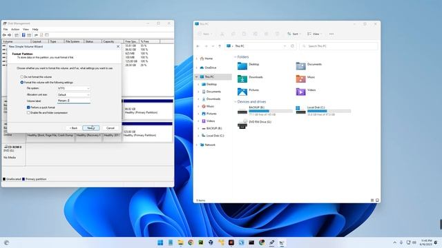 How to Dual Boot Manjaro Linux and Windows смотреть онлайн