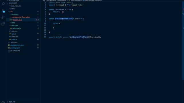 12-Redux Tutorial || Connect react and redux смотреть онлайн
