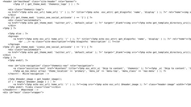Wordpress: Using website header, menu and footer on Wordpress blog (2 Solutions!!) смотреть онлайн
