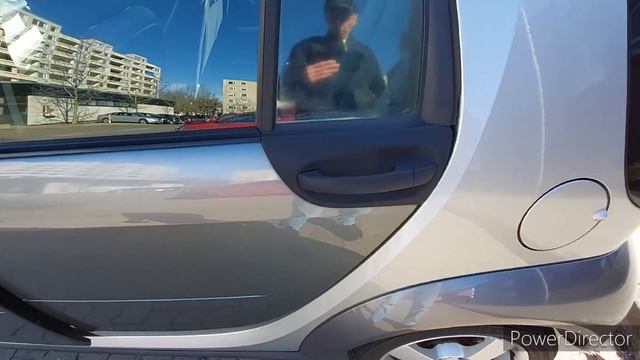 Небольшой обзор на новую покупку Smart forfour. Состояние не идеальное, но будем делать как ... смотреть онлайн