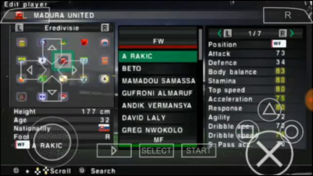 PES 2010 MOD 2019 CAMERA PS4 смотреть онлайн