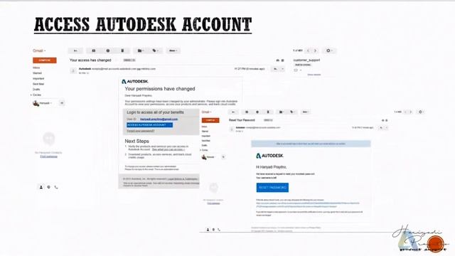 #AutoCADuntukIndonesia #AskAutodeskMetrodata Eps 1 - Autodesk License Activation смотреть онлайн