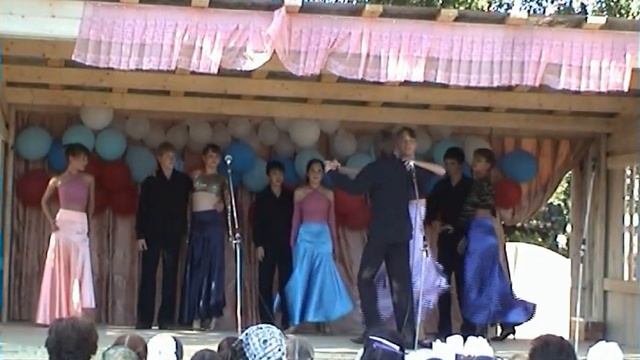 Афанасьевской школе - 140 лет. смотреть онлайн
