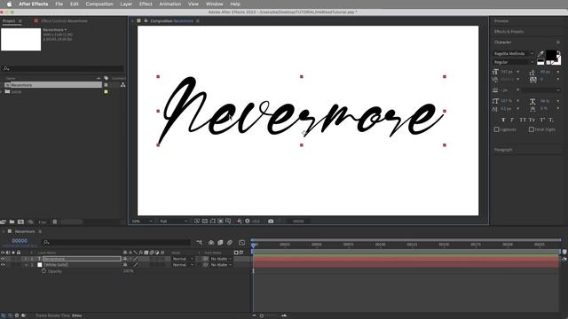 Unlock the Secret to Ultra-Realistic Bleeding Ink! || Advanced After Effects смотреть онлайн