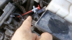 Chevrolet Aveo, прогретый двигатель плохо заводится