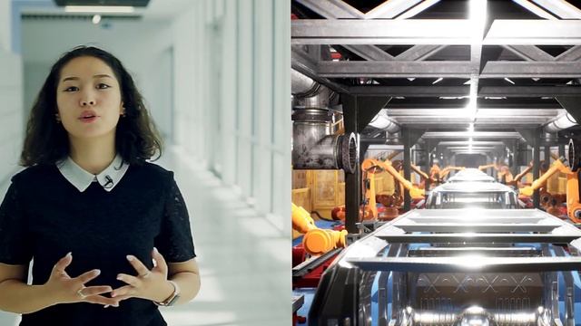 Промышленный интернет вещей | Astana IT University смотреть онлайн