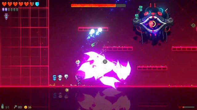Neon Abyss All Weapons Part #1 смотреть онлайн