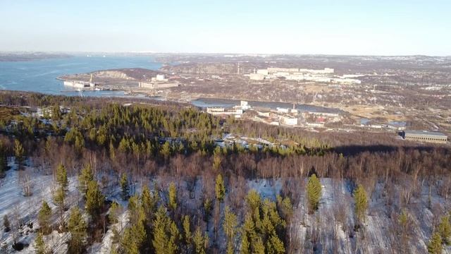 Мохнаткина Пахта. Мурманская область. смотреть онлайн