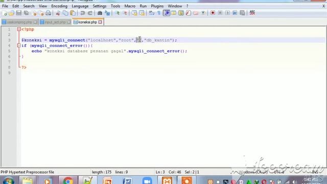 Pemprograman Cara Memesan Makanan Melalui WEB || (PHP) Data Base PhpMyAdmin смотреть онлайн