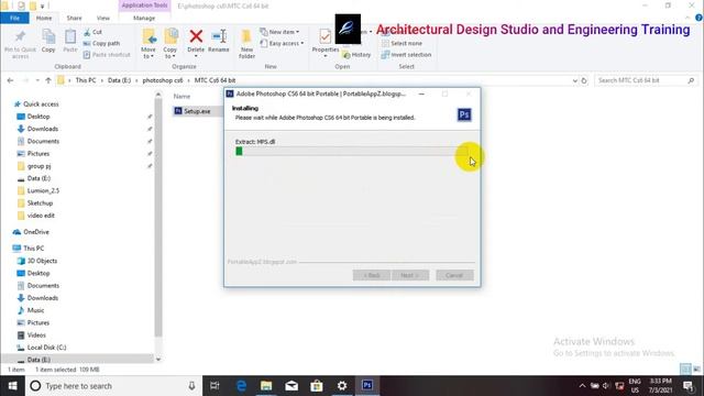 Installing Photoshop Cs 6 (@ayy) смотреть онлайн