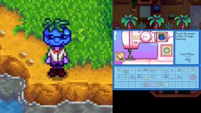How to Get EVERY HAT in Stardew Valley смотреть онлайн