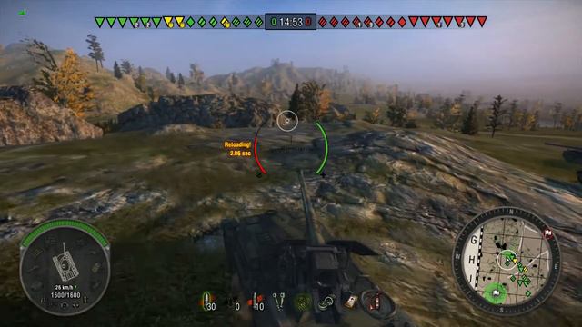 World of Tanks 360 WizardKen and Rush Dodge Date Night 3 смотреть онлайн