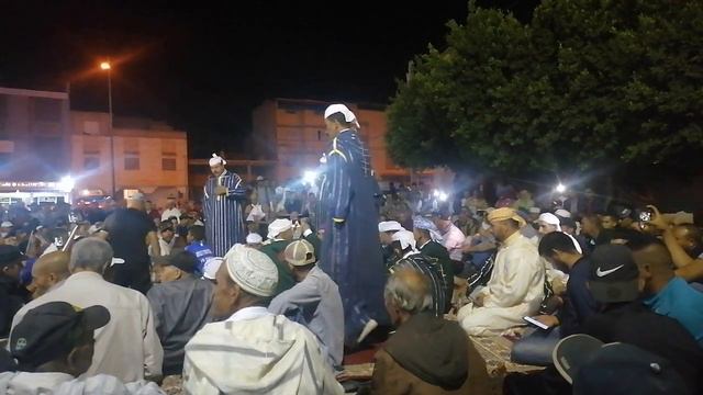إنشادن آيت بويجرا بموسم آيت يدين إقليم الخميسات смотреть онлайн