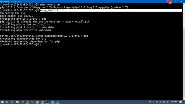 AWS Automation with aws CLI,Shell Scripting,Python Scripting with boto3 and teraform. Day - 1 Class смотреть онлайн