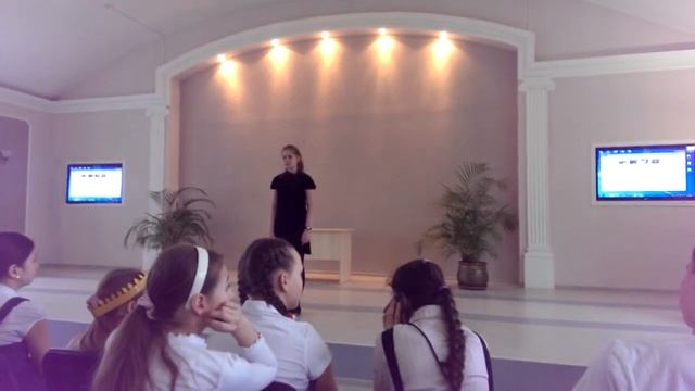 Ксения Мутулайте. Романс 'Нищая ' смотреть онлайн