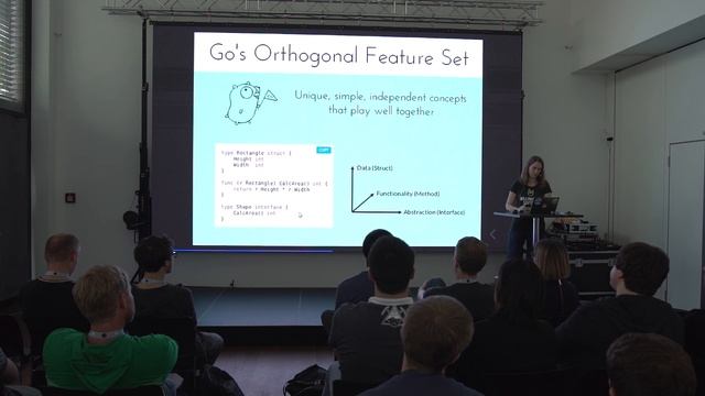 Franziska Klinger - Node.js and Go - A tale of two worlds [WorkerConf] смотреть онлайн