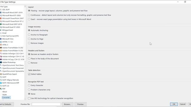 Working with PDF files in Trados Studio смотреть онлайн