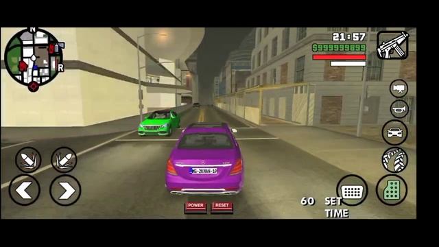 Mercedes E Class ? GTA SAN ANDREAS MOBILE ! GTA SA Mods Android Gameplay ★104 смотреть онлайн