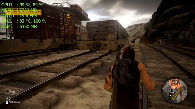 Ghost Recon Wildlands Geforce 940M | 940MX FPS BOOST | BEST SETTINGS | Gameplay....! смотреть онлайн