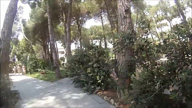 Alibey resort Side Turkey 2015 - Thomson A La Carte (gopro) смотреть онлайн