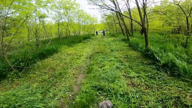 Эндуро-покатушки в городских условиях по заброшенным районам смотреть онлайн