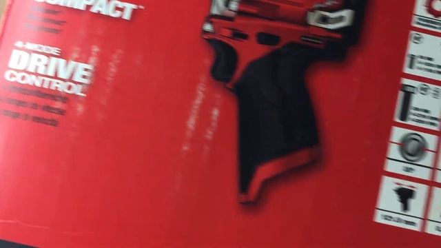 Bargain Price!!! Milwaukee M12 FIW38-0 