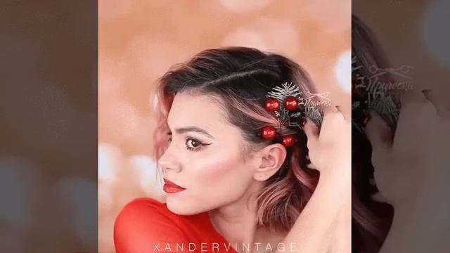 Праздники на короткий волос смотреть онлайн