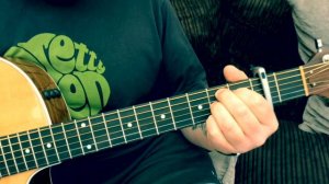Coolio-Gangsta’s Paradise-Acoustic Guitar Lesson.
