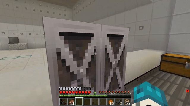 SCP-5167 Among Us IMPOSTER EXPERIMENTS in Minecraft - He Broke Out Of His Cell смотреть онлайн