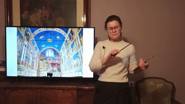 Джотто, или рождение европейской живописи смотреть онлайн