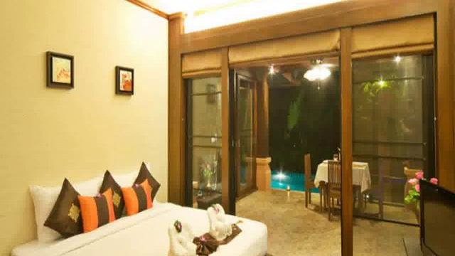 Таиланд, Пхукет, Панва - Korsiri Villas 4 Star смотреть онлайн