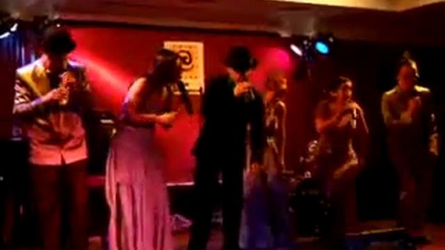 A'cappella Expresss смотреть онлайн