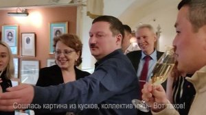 Корпоративные мероприятия в честь 20-летнего Юбилея компании