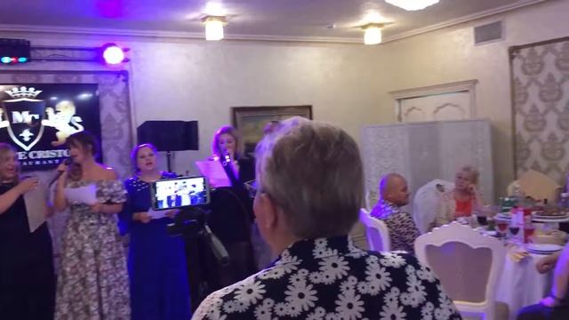 В поддержку друга--Ольги Дроздовой--Народная Волна в Монте Криста на стихи Элдара Гадирова )18авгус смотреть онлайн