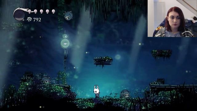 THE GREENPATH IS NOT FRIENDLY! ~ Hollow Knight Episode 7 смотреть онлайн