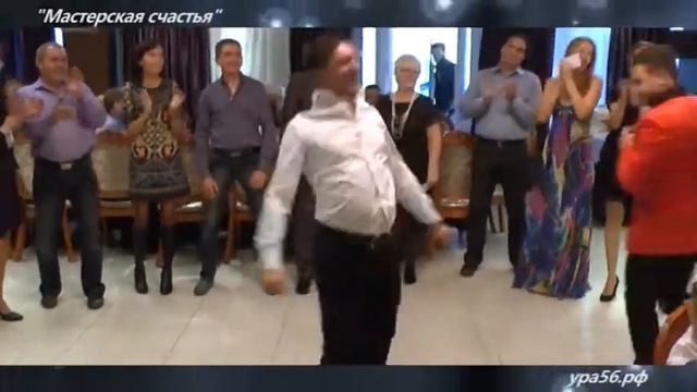 Валентин Барсуков шоу-мэн Оренбурга. Свадебная справочная Оренбурга www.ura56.ru смотреть онлайн