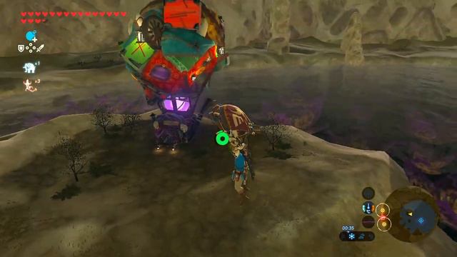 Где найти Килтона? The Legend of Zelda: Breath of the Wild. смотреть онлайн
