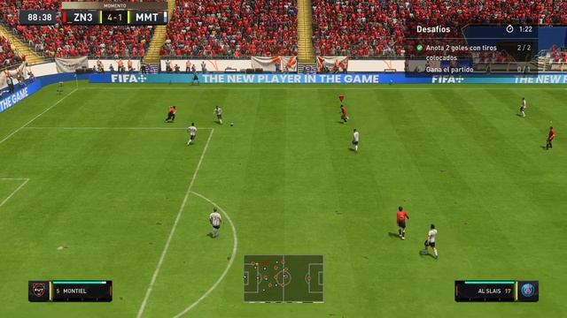 FIFA 23 MOMENTOS #4 FICHAJES (DIAS DE PARTIDOS DE LA FIFA WORLD CUP) PARTE 2 смотреть онлайн