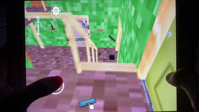 piggy roblox granny horror game mod chapter two hello neighbor ios gameplay android play as downloa смотреть онлайн