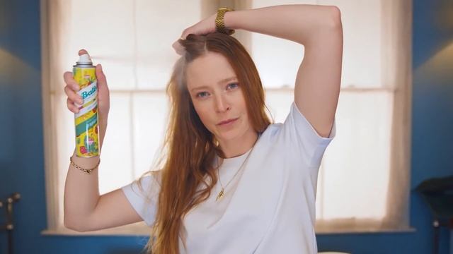 Сухой шампунь Batiste - NOW YOU CAN! смотреть онлайн