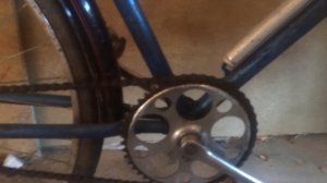 РЕСТАВРАЦИЯ ВЕЛОСИПЕДА УРАЛ: НАЧАЛО | #1