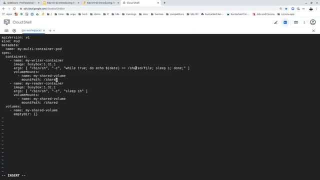 Kubernetes 101 – Part 3: Introducing Pods смотреть онлайн