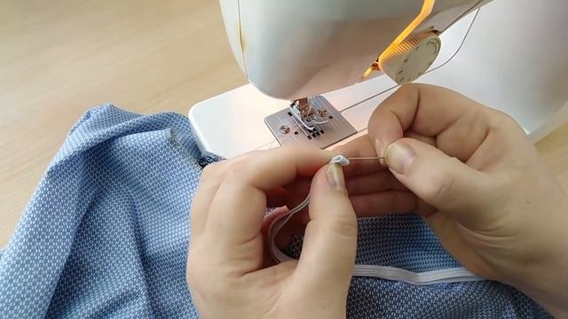 СШИЛА БЛУЗКУ ИЗ МУЖСКОЙ РУБАШКИ. ПРОСТО И БЫСТРО. смотреть онлайн